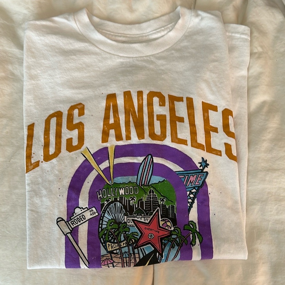 Overtime Shirt